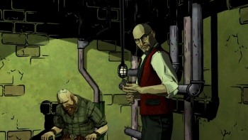 The Wolf Among Us Screenshot